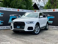 Alb Utilizat 2016 Audi Q3 Sport SUV | 13.850 EUR