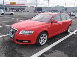 Utilizat 2008 Audi A6 Break | 5.500 EUR (Puțin scump)