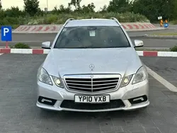 Utilizat 2012 Mercedes E350 Berlinǎ | 3.200 EUR