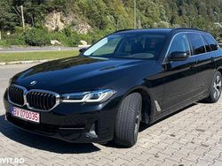 Culoarenegru Utilizat 2023 BMW 520 Break | 34.500 EUR (Scump)