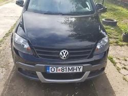 Utilizat 2009 VW Golf Plus Cross Monovolum | 3.700 EUR (Preț OK)