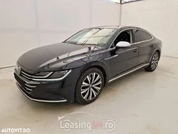 Negru Utilizat 2021 VW Arteon Elegance Coupe | 30.400 EUR (Preț OK)