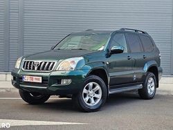 Culoareverde Utilizat 2004 Toyota Land Cruiser SUV | 10.990 EUR