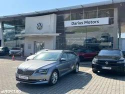 Gri Utilizat 2019 Skoda Superb Ambition Break | 17.300 EUR (Preț bun)