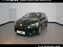 Negru Utilizat 2023 Renault Clio V | 13.390 EUR (Preț OK)