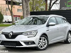 Culoareargint Utilizat 2020 Renault Mégane GrandTour LIMITED Break | 10.150 EUR (Preț OK)
