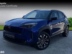 Albastru Nouă 2024 Toyota Yaris Cross SUV | 28.900 EUR (Puțin scump)