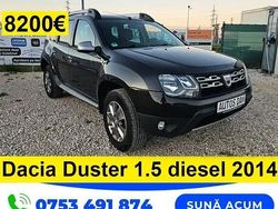 Alb Utilizat 2012 Dacia Duster SUV | 8.200 EUR (Scump)