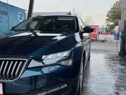 Utilizat 2020 Skoda Superb Break | 19.800 EUR (Preț OK)