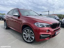 Rosu Utilizat 2015 BMW X6 M SUV | 24.990 EUR (Preț OK)