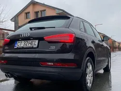 Negru Utilizat 2016 Audi Q3 SUV | 18.200 EUR (Preț OK)
