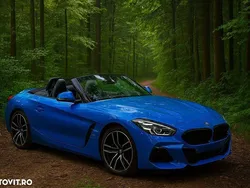 Albastru Utilizat 2020 BMW Z4 M Sport Cabrio | 32.000 EUR (Preț bun)