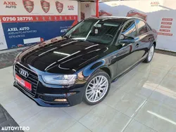 Negru Utilizat 2014 Audi A4 S-Line Berlinǎ | 11.799 EUR (Preț OK)