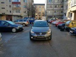 Gri Utilizat 2005 VW Golf Plus Cross Monovolum | 3.790 EUR (Preț OK)