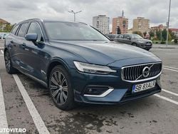 Albastru Utilizat 2019 Volvo V60 Inscription Break | 22.990 EUR