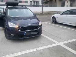 Albastru Utilizat 2015 Ford C-MAX Trend Monovolum | 5.250 EUR (Preț OK)