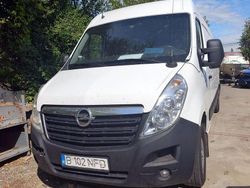 Culoarealb Utilizat 2018 Opel Movano Van | 7.200 EUR