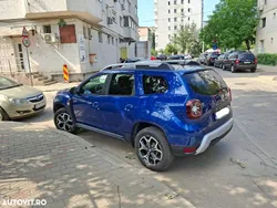Albastru Utilizat 2021 Dacia Duster SUV | 14.390 EUR (Preț OK)