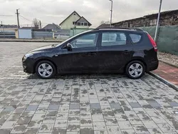 Negru Utilizat 2011 Hyundai i30 Break | 2.800 EUR (Preț OK)