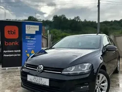 Negru Utilizat 2013 VW Golf VII Hatchback | 8.950 EUR (Preț OK)