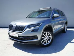 Gri mediu normal Utilizat 2021 Skoda Kodiaq Style SUV | 26.800 EUR (Preț OK)