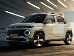 100% electric Nouă 2025 Hyundai Inster Hatchback | 13.782 EUR