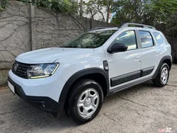 Alb Utilizat 2020 Dacia Duster SUV | 12.990 EUR (Preț OK)