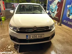 Alb Utilizat 2019 Citroën C3 Hatchback | 7.000 EUR