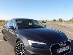 Culoaregri Utilizat 2020 Audi A5 Sportback Advanced Hatchback | 23.500 EUR (Preț OK)