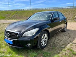 Negru Utilizat 2011 Infiniti M35 Berlinǎ | 14.999 EUR