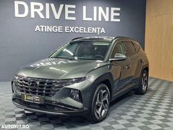 Culoaregri Utilizat 2022 Hyundai Tucson Prime SUV | 32.670 EUR (Scump)