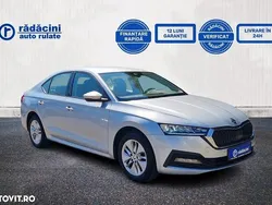 Culoaregri Utilizat 2020 Skoda Octavia Ambition Berlinǎ | 17.700 EUR (Preț OK)