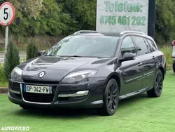 Gri Utilizat 2015 Renault Laguna III Break | 4.990 EUR (Preț bun)