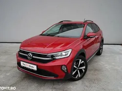 Rosu Nouă 2024 VW Taigo Advance SUV | 22.950 EUR