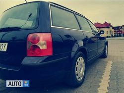 Albastru Utilizat 2004 VW Passat Break | 2.800 EUR (Puțin scump)