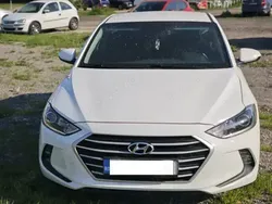 Alb Utilizat 2017 Hyundai Elantra Classic Berlinǎ | 12.800 EUR (Preț OK)