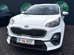 Alb Utilizat 2021 Kia Sportage 3 SUV | 17.550 EUR