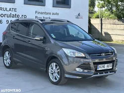 Gri Utilizat 2015 Ford Kuga Business Edition SUV | 10.650 EUR (Preț OK)