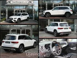 Alb Utilizat 2023 Mercedes GLB200 AMG line SUV | 47.849 EUR (Scump)
