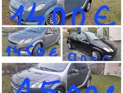 Utilizat 2005 Smart ForFour | 1.400 EUR
