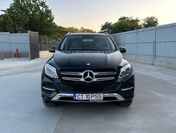 Negru Utilizat 2015 Mercedes GLE350 SUV | 26.500 EUR (Super Preț)