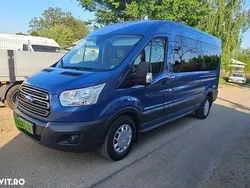 Albastru Utilizat 2018 Ford Transit Trend Break | 21.175 EUR (Scump)