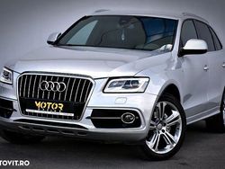Culoareargint Utilizat 2014 Audi Q5 Comfort SUV | 13.990 EUR (Preț OK)
