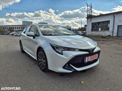 Culoarealb Utilizat 2020 Toyota Corolla Break | 19.700 EUR (Preț bun)