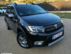 Culoarenegru Utilizat 2019 Dacia Sandero Prestige Hatchback | 7.999 EUR (Preț OK)