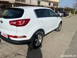 Utilizat 2012 Kia Sportage SUV | 6.500 EUR