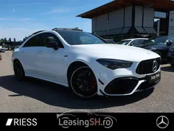 Alb Utilizat 2024 Mercedes CLA45 AMG AMG | 67.054 EUR