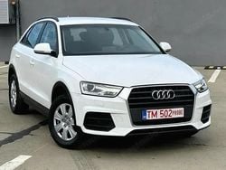Culoarealb Utilizat 2017 Audi Q3 SUV | 13.350 EUR
