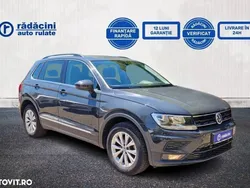 Gri Utilizat 2020 VW Tiguan Comfortline SUV | 21.301 EUR (Preț bun)