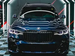 Gri Utilizat 2021 BMW X7 SUV | 77.500 EUR